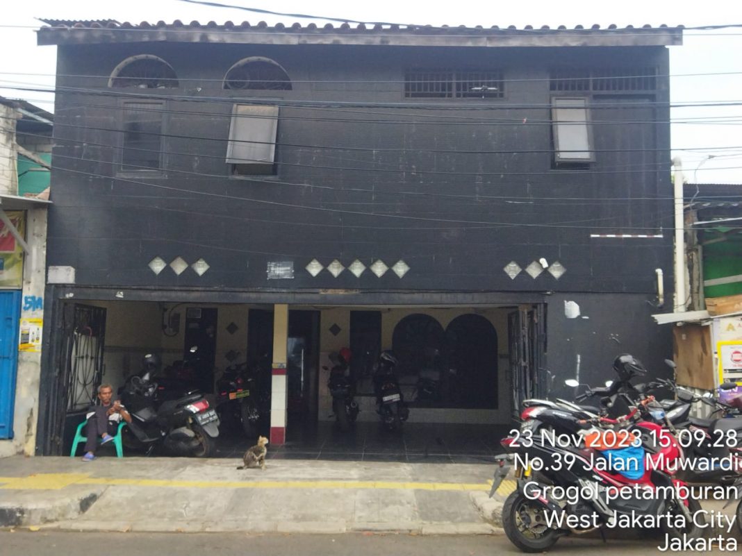 Panti Pijat, Jln. Dr. Muardi, Grogol