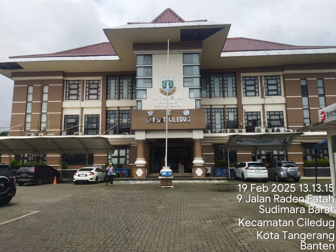 Kantor Samsat Ciledug