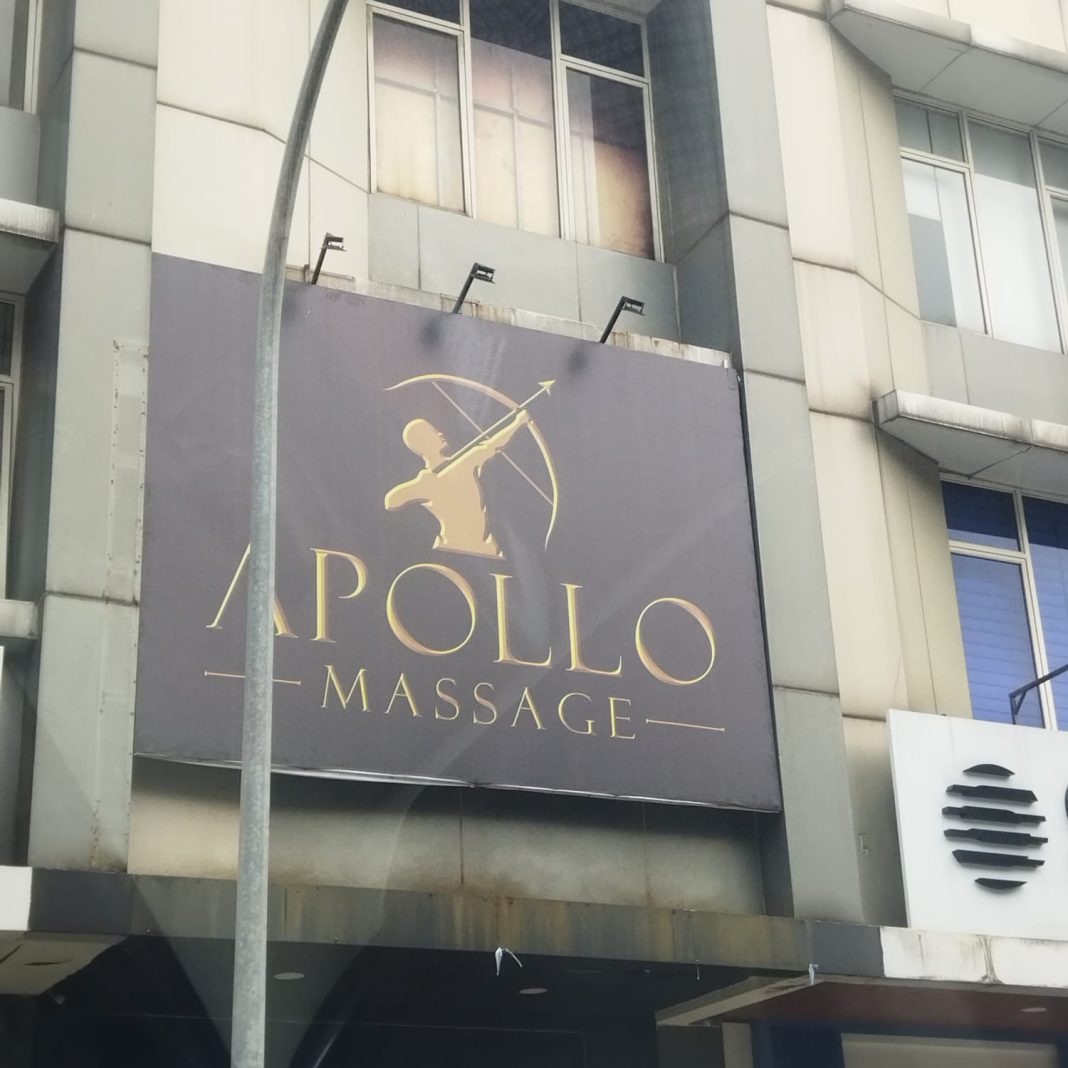 Apollo Massage di Ruko Alam Sutra Town Center, Blok. 10 E,No. 09, Tangsel