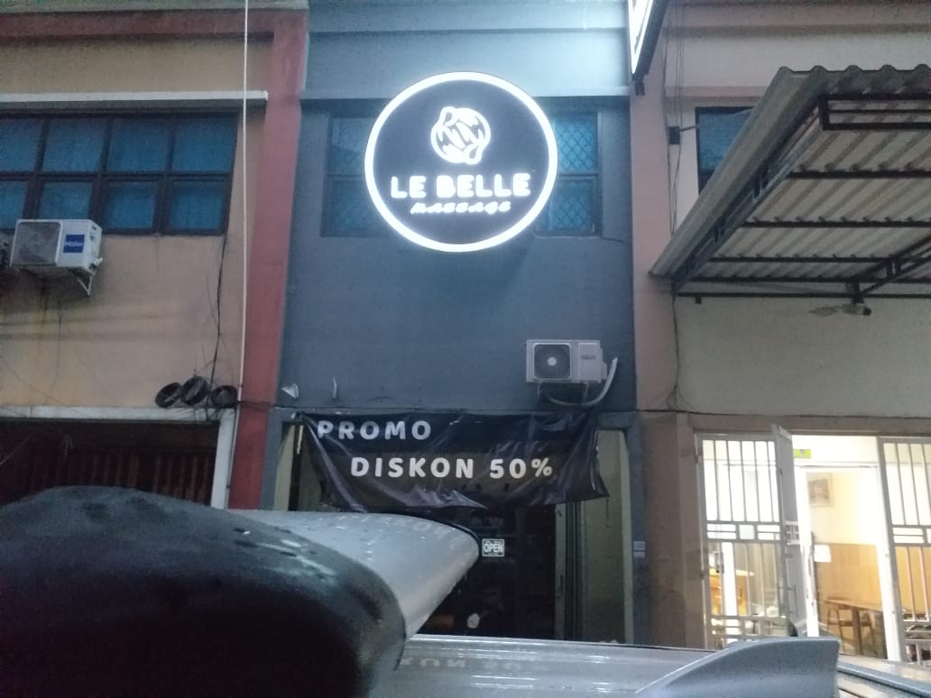 Le Belle Massage Le Belle Massage di Ruko Daan Mogot Baru, Blok KJE RT.007/RW. 017, Kel / Kec. Kalideres, Jakarta Barat