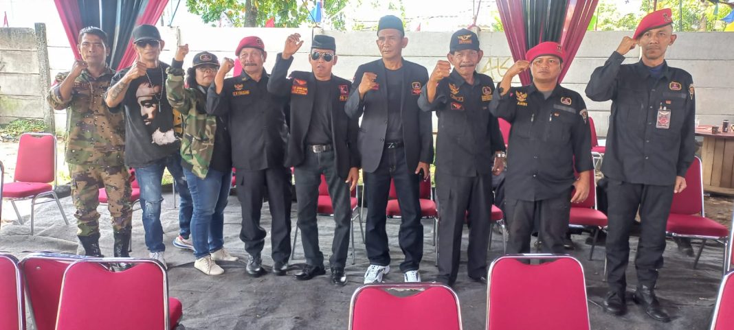 Anggota GRIB Jaya OK Anggota Satgassus DPC GRIB Jaya Depok dan Satgassus DPC GRIB Jaya Tangsel