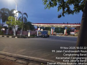 SPBU Cendrawasih Diduga terlibat dengan mafia Solar subsidi