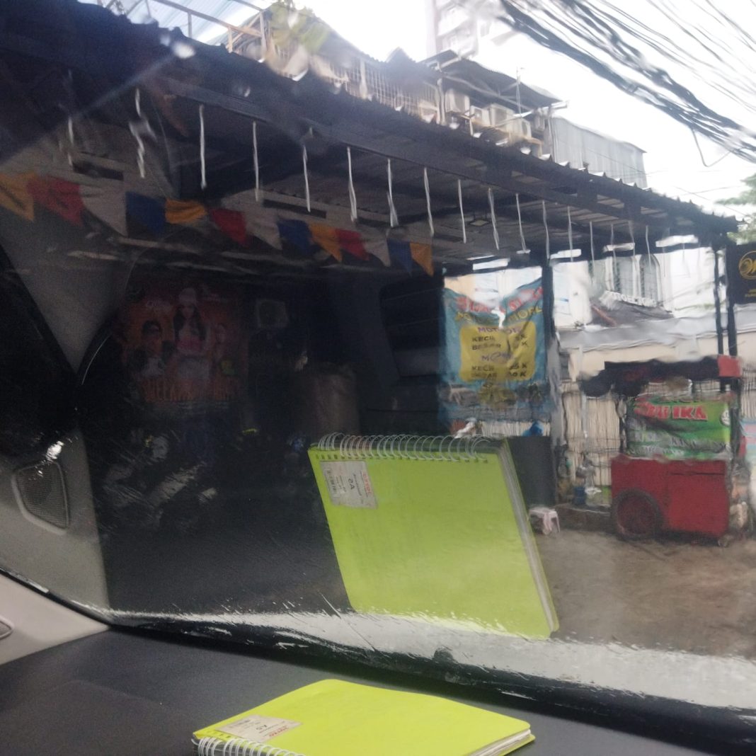 Wijaya 37, Jln. Daan Mogot, Gang Macan, Jakarta Barat.