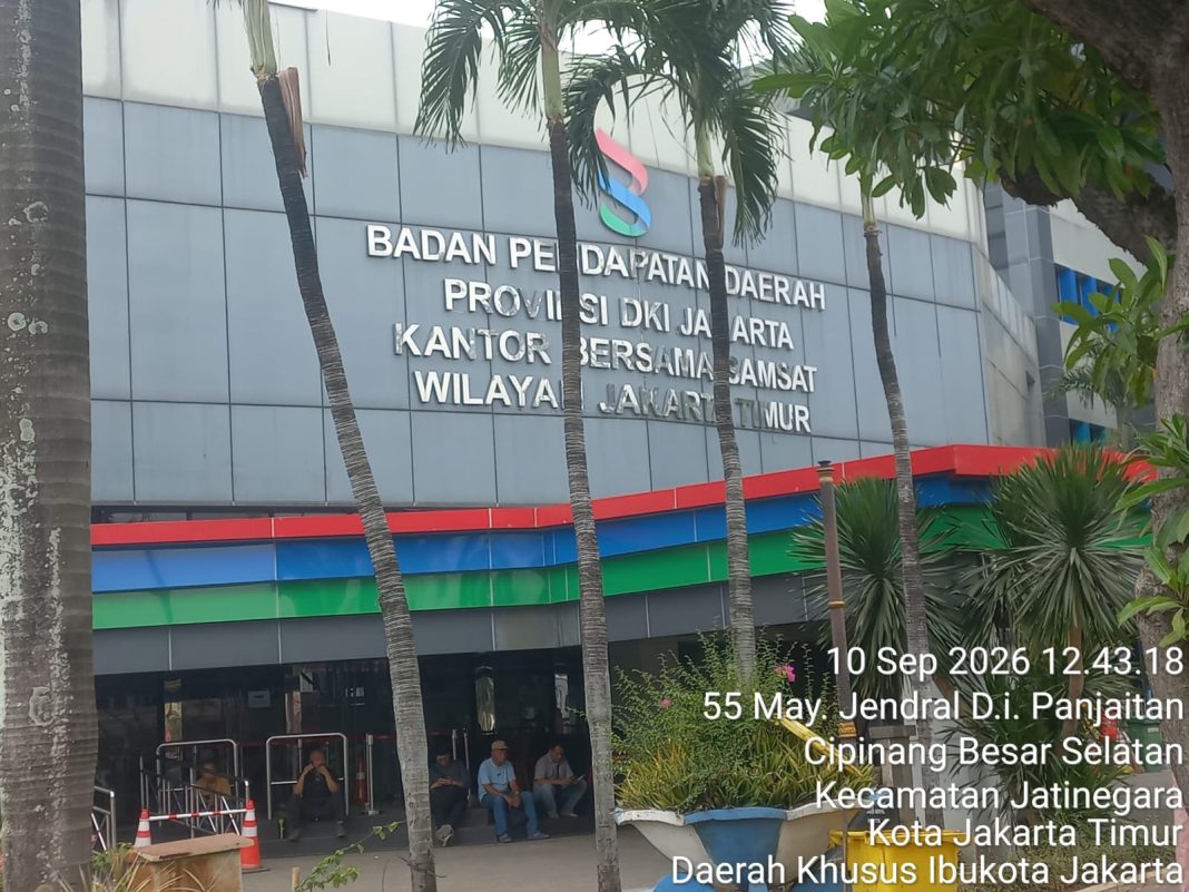 Kantor Samsat Jakarta Timur