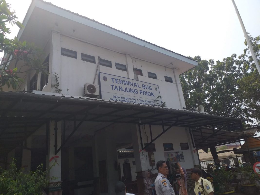 Terminal Priok 2 Kantor Kepala Terminal Tanjung Priok